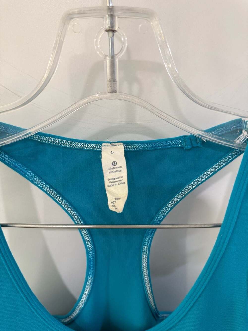 Lululemon Cool Racerback Tank Top - Picture 2 of 5